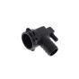 Water Inlet Fitting for Nilfisk MH 3C, MH 3M Pressure Washer - OEM No. 107143089