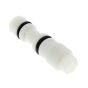 Venturi Tube D2.03 Nature for Nilfisk MC5M, MC6P, MC7P Pressure Washers - OEM No. 107144112