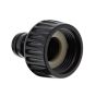 3/4" Garden Compatible Male Coupling for Nilfisk MC 3C, MC 4M Pressure Washers - OEM No. 1402809