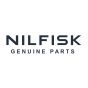 Front Cabinet W. Print E145.4 for Nilfisk Machines - OEM No. 128501159