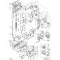 Main Assembly for Hikoki NP18DSL