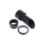 Hose End Cuff 38mm for Numatic Vacuum Cleaner - OEM No. 216112