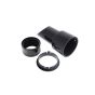 Hose End Cuff 38mm for Numatic Vacuum Cleaner - OEM No. 216112