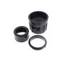 Hose End 38mm for Numatic WV570, WV900 Vacuum Cleaner - OEM No. 216182