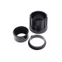 Hose End 38mm for Numatic WV570, WV900 Vacuum Cleaner - OEM No. 216182