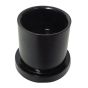 Hub for Rear Wheel fits Numatic HVR200T Hoover Vacuum Cleaner - OEM No. 227868 