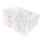 Hepaflo Filter Bags X 10 for Numatic Vacuum - OEM No. 907075