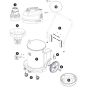 Numatic CV900 Assembly