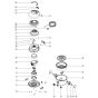 Numatic HET200A Assembly