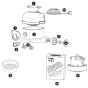 Assembly for Numatic HVR170