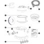 Numatic HZ570 Assembly