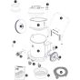 Numatic HZD900 Assembly