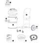 Numatic NTD750 Assembly