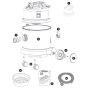 Assembly for Numatic NVQ370