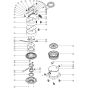 Numatic NVQ382 Assembly