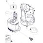 Numatic RSAV130 Assembly