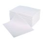 Oil & Fuel Absorbent Pads 38cm x 40cm Double Weight Dispenser (Pack of 100)