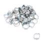 PCL Jubilee O Clips Size 13-15mm Clamping Range - Pack of 50
