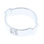 PCL Jubilee O Clips Size 2528 (25-28mm Clamping Range) Bag Of 25 - OC2528