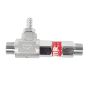 Foam Injector - V-Tuf Red Arooo (11-16 L/M)- Fixed Dose - Opf011r - V-TUF Pressure Washer Parts - OPF011R