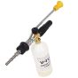 Foam Lance - V-Tuf Bottle (ADJUSTABLE) & Ktq Male Quick Rinse - Opf075r - V-TUF Pressure Washer Parts - OPF075R