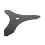 Oregon Light Scrub Brush Knife 300mm (20mm Hole) - OEM No. 559025