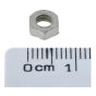 Throttle Lever Nut fits Zenith 13 TC Carburettor on JAP Engines - P16639