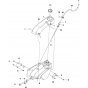 Fuel System Assembly for P524