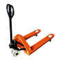 2500kg Double Wheel Pallet Truck - Ideal for Warehouse