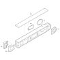 Protractor Assembly for Bosch