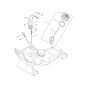 Fuel Tank for ECHO PB-2520