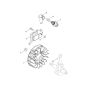 Magneto for ECHO PB-2620
