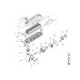Air Cleaner for ECHO PB-46LN