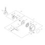 Recoil Starter for ECHO PB-580