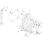 Harness for ECHO PB-755