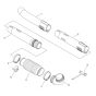 Pipe, Tool for ECHO PB-755