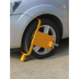 Wheel Clamp with Lock & Key Sealey Part No. PB397