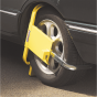 Wheel Clamp with Lock & Key Sealey Part No. PB397