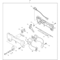Throttle Assembly for PB500R
