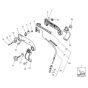 Throttle for ECHO PB-750