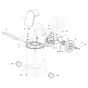 Pump Assembly for Wacker PDI2A