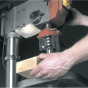 Pillar Drill Floor 16-Speed 1610mm Height 230V Sealey Part No. PDM210F