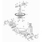 Wacker PDT2 Pump Housing