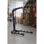 Premier Folding Engine Crane 1tonne Sealey Part No. PFC101