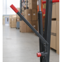 Premier Folding Engine Crane 1tonne Sealey Part No. PFC101