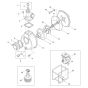 Wacker PG3A Pump Assembly