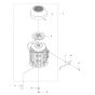Motor Assembly for PG 400