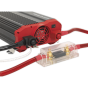 Power Inverter Modified Sine Wave 2000W 12V DC - 230V 50Hz Sealey Part No. PI2000