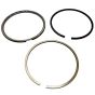 Piston Ring Set for Yanmar 3TNV88 Engine 3 Pack - Replaces 129005-22500