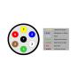 7 Core Trailer Cable, 12v Applications  (100 Metre)